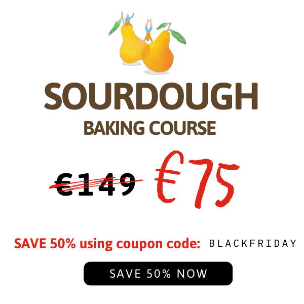 Sourdough Baking Course