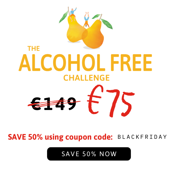 The Alcohol Free Challenge