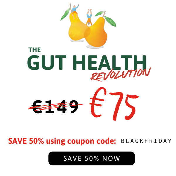The Gut Health Revolution