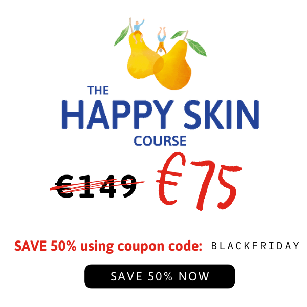 The Happy Skin Course