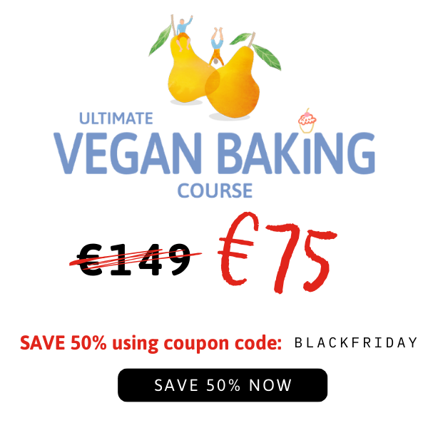 Ultimate Vegan Baking Course